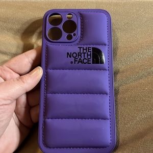 The North Face IPhone 13 Pro Max case
